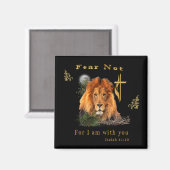 イザヤ41:10 マグネット (正面/裏面)