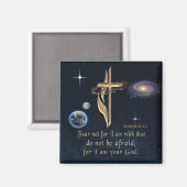 イザヤ41:10 マグネット (正面/裏面)