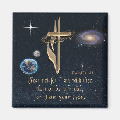 イザヤ41:10 マグネット (正面)