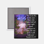 イザヤ41:13 マグネット (正面/裏面)