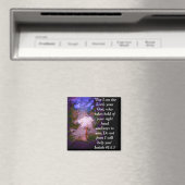 イザヤ41:13 マグネット (インサイチュ (食洗機))