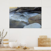 イザヤ42:1ポスター ポスター (キッチン)