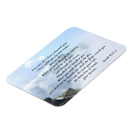 イザヤ43ナイアガラ磁石 マグネット