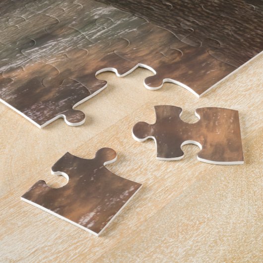 イザヤ44 3パズル#bibleverse #scripture ジグソーパズル (側面)