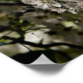 イザヤ46:4ポスター ポスター (角)