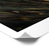 イザヤ51:11 ポスター (角)