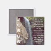 イザヤ53コレクション マグネット (正面/裏面)