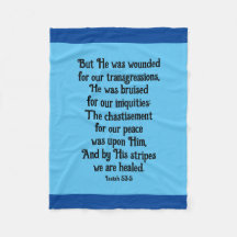 イザヤ53:5癒し聖なる書物、 経典