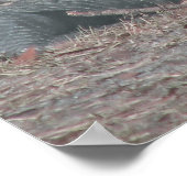 イザヤ54:15-17 ポスター (角)