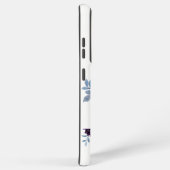 イザヤ54:17あなたがたに対して武器が形成されなかったフローラ SAMSUNG GALAXYケース (右側面)