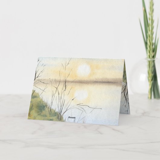 イザヤ54 17聖書に対して武器は形成されなかった カード (裏面)