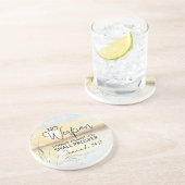 イザヤ54 17聖書に対して武器は形成されなかった コースター (側面)