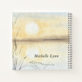 イザヤ54 17聖書に対して武器は形成されなかった ノートブック (裏面)