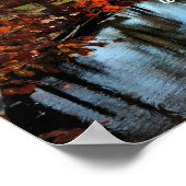 イザヤ55:6主が見つかるうちに、主を求めなさい ポスター (角)