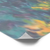 イザヤ58:8 ポスター (角)