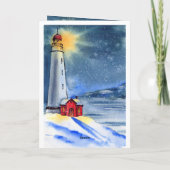 イザヤ60:20主はあなたの光となる カード (裏面)