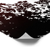 イザヤ61:11 ポスター (角)