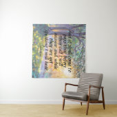 イザヤ65:24 タペストリー (インサイチュ(横))