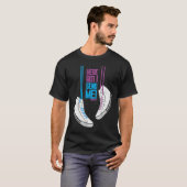 イザヤ68私は私を送る！ Tシャツ (正面フル)