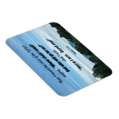 イザヤ6:8わたしは主の声を聞いた マグネット (右側)