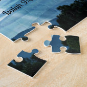 イザヤ9:6わたしたちにとって、子生まれは... ジグソーパズル (側面)