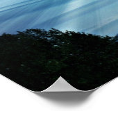 イザヤ9:6わたしたちにとって、子生まれは... ポスター (角)