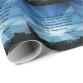 イザヤ9:6わたしたちにとって、子生まれは... ラッピングペーパー (ロールコーナー)