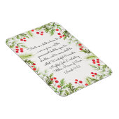 イザヤ9:6 マグネット (右側)