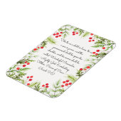 イザヤ9:6 マグネット (左側)