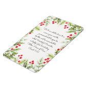 イザヤ9:6 マグネット (左側)