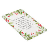 イザヤ9:6 マグネット (右側)