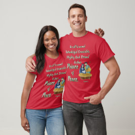 イザヤ9:6 Tシャツ