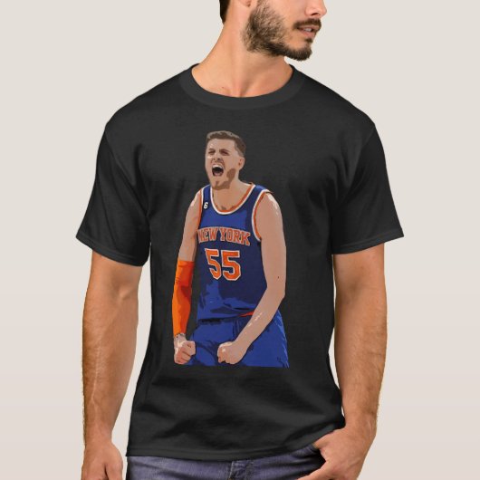 イザヤ・ハルテンシュタイン Tシャツ (正面)