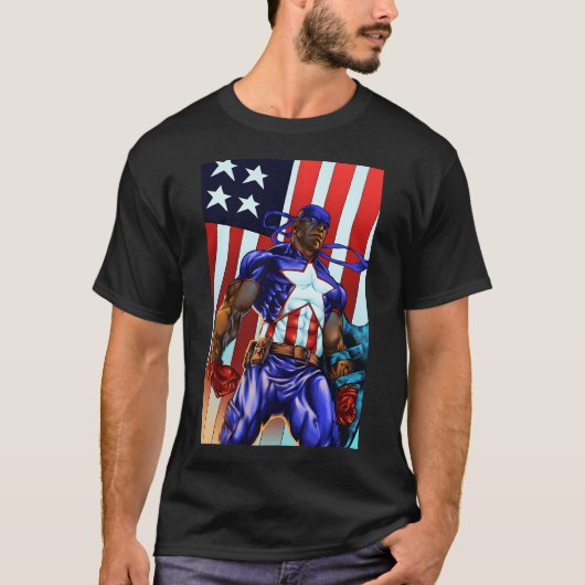 イザヤ・ブラッドリー Tシャツ (正面)