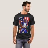イザヤ・ブラッドリー Tシャツ (正面フル)