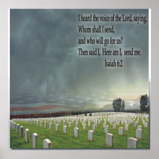 イザヤ ポスター (正面)