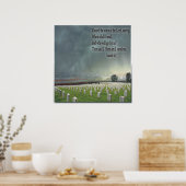 イザヤ ポスター (キッチン)