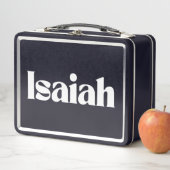 イザヤ メタルランチボックス (インサイチュ)