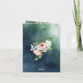 イザヤ 43:1 恐れるな、わたしがあなたを贖ったから。聖書 カード (裏面)