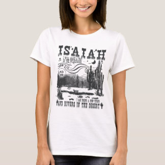 イザヤ Tシャツ