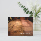 イザレル・ジッポリ ポストカード (スタンド正面)