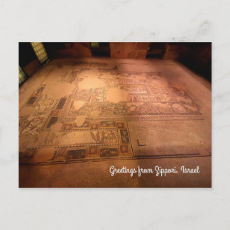 イザレル・ジッポリ ポストカード