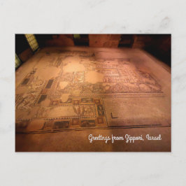 イザレル・ジッポリ ポストカード