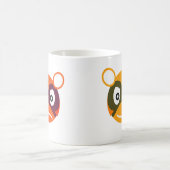 イシアジェミニマグ コーヒーマグカップ (中央)