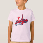 イシケストパリ Tシャツ (正面)