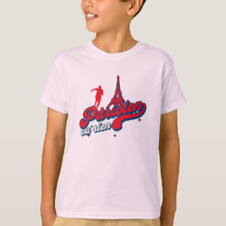 イシケストパリ Tシャツ