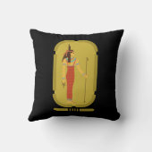 イシス装飾用クッション クッション (裏面)