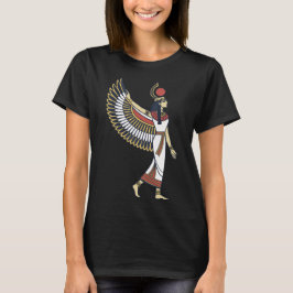 イシス エジプトの神 Tシャツ