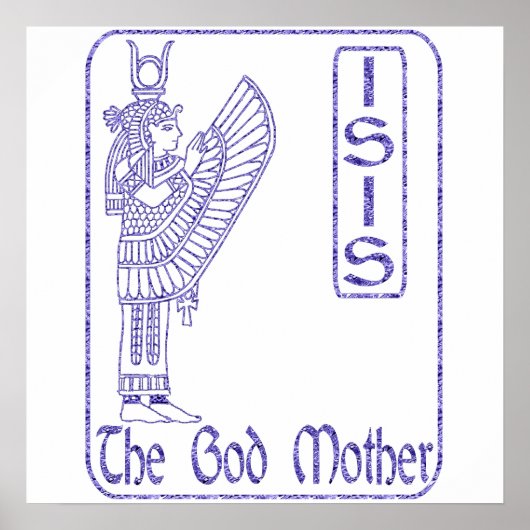 イシス ポスター (正面)