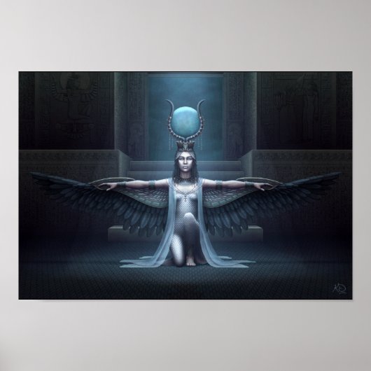 イシス ポスター (正面)